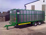 24 ft Cattle Trailer
